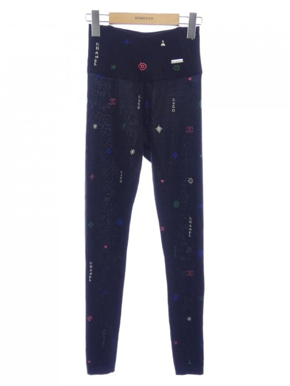 Chanel Size 34 Pants